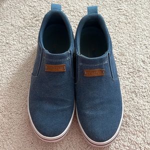 Xtratuf Denim Deck Shoes